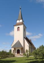 Alavieskan kirkko