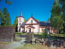 Anttolan kirkko