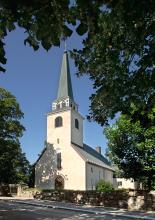 Degerbyn kirkko