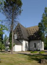 Elimäki kirkko