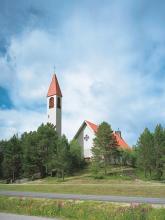Enontekiö kirkko