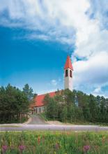 Enontekiö kirkko