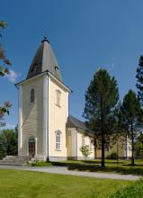 Hämeenkyrön kirkko