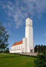 Iisalmen kirkko