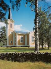 Jäppilän kirkko