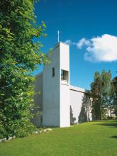 Järvenpää kirkko