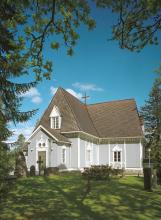 Järvenpää kirkko