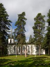Joutsenin kirkko