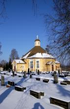 Juupajoen kirkko