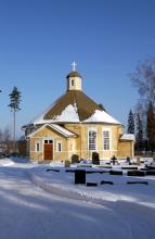 Juupajoen kirkko