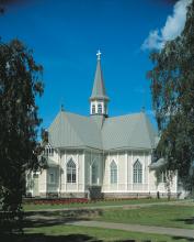 Kälviä kirkko