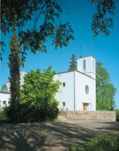 Käpylän kirkko