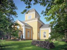 Karstulan kirkko