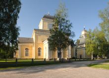 Karstulan kirkko
