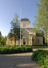 Karstulan kirkko