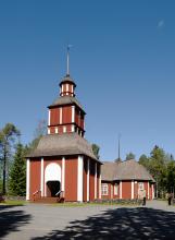 Kiimingin kirkko, tapuli