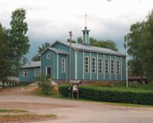 Länkipohjan rukoushuone