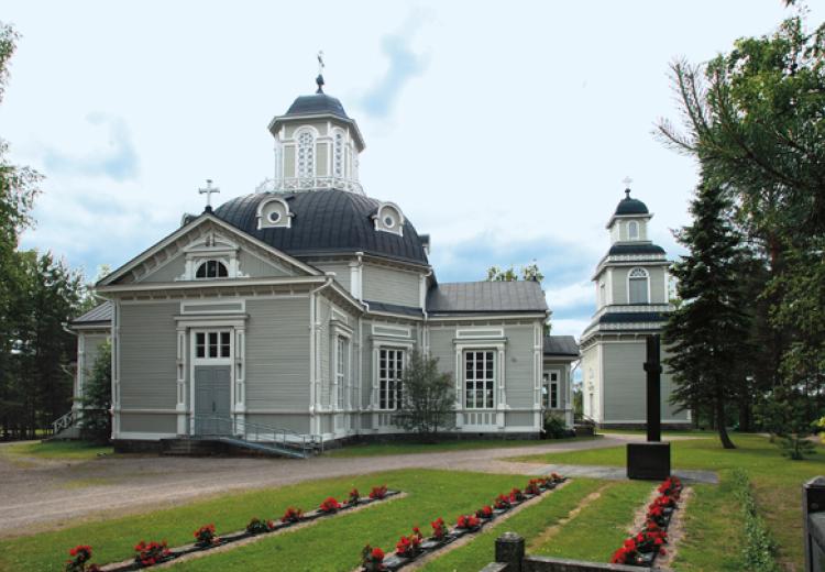 Äänekosken kirkko
